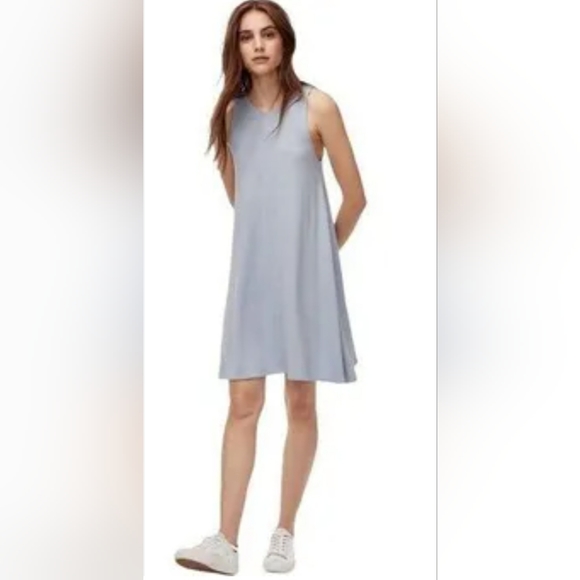 Aritzia Wilfred Free Rosa Tank Dress - Picture 4 of 4